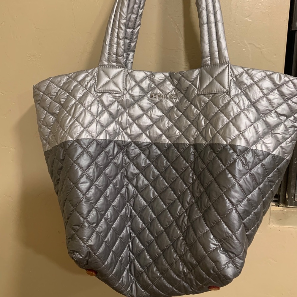 MZ Wallace medium metro tote